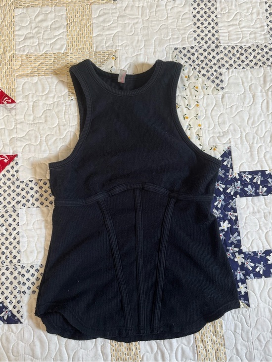 FP Movement by Free People Tops - Free People Movement Corset Tank